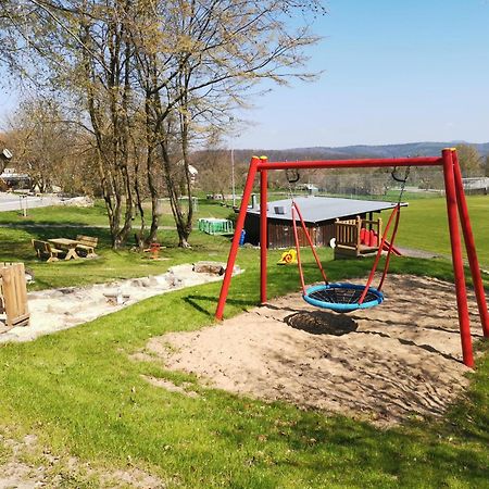 Ferienhaus Am Eisgraben Хаузен Экстерьер фото