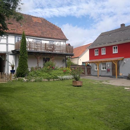 Ferienhaus Am Eisgraben Хаузен Экстерьер фото