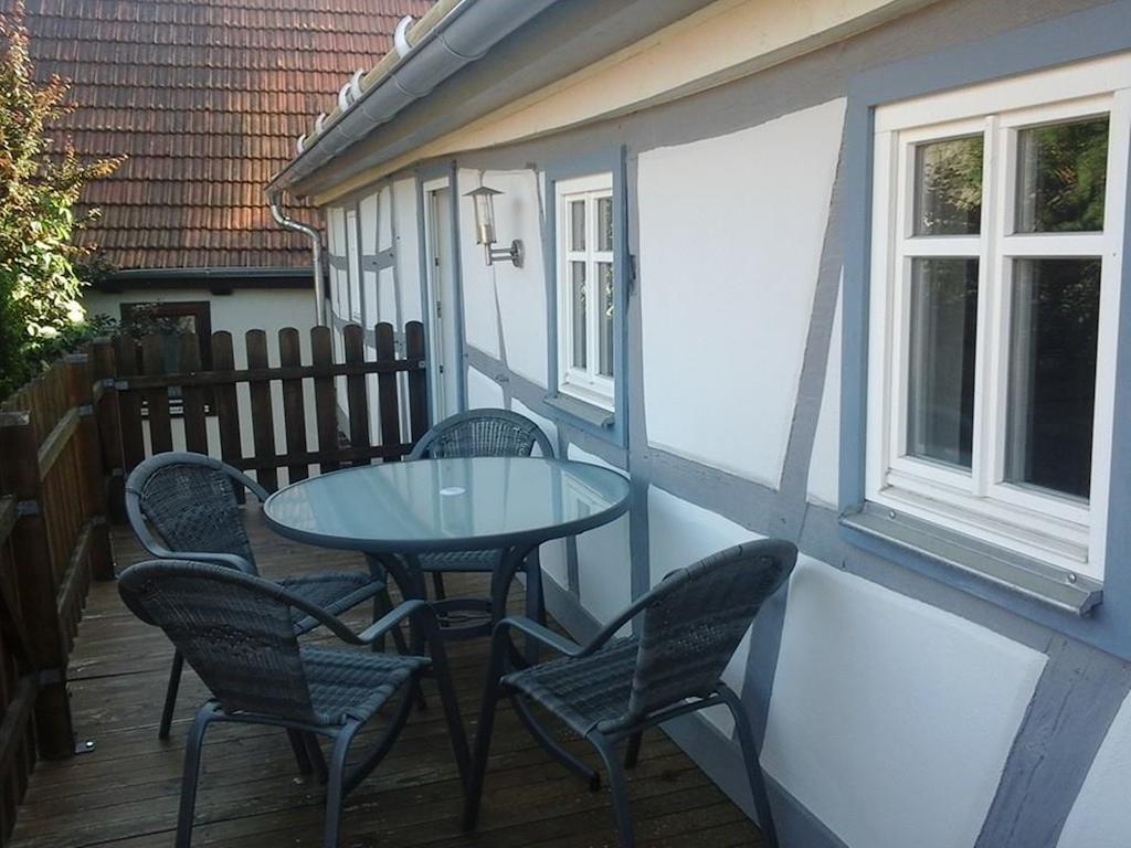 Ferienhaus Am Eisgraben Хаузен Номер фото