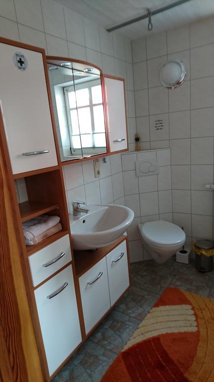 Ferienhaus Am Eisgraben Хаузен Экстерьер фото